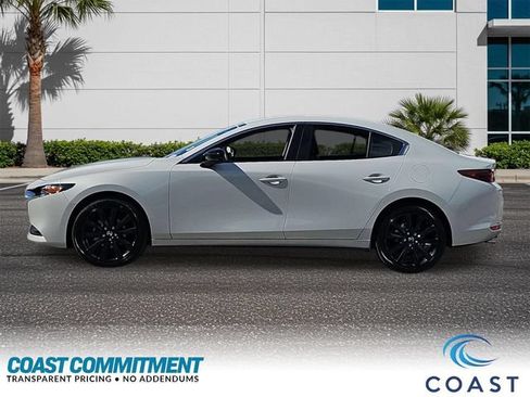 Certified 2026 MAZDA MAZDA3 s Sport FWD image 9