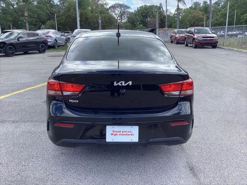 Used 2022 Kia Rio S image 12