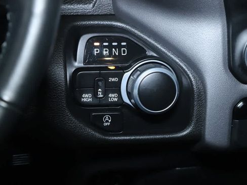 Used 2023 RAM 1500 Big Horn image 25