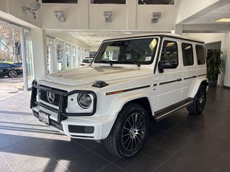 Used 2019 Mercedes-Benz G 550 video 1