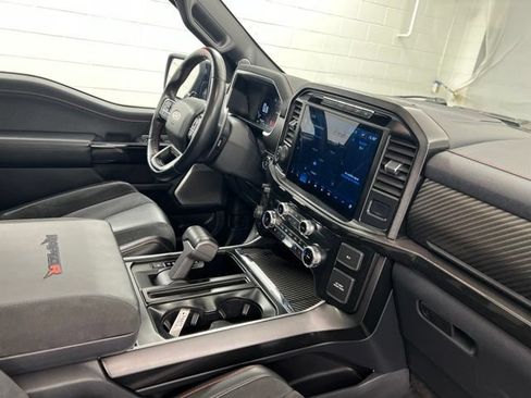 Used 2023 Ford F150 Raptor w/ Equipment Group 802A Raptor R AWD/4WD image 30