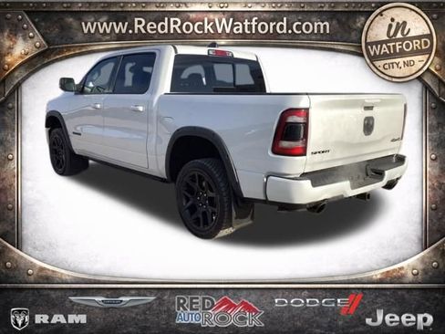 Used 2020 RAM 1500 Sport w/ Leather & Sound Group AWD/4WD image 8