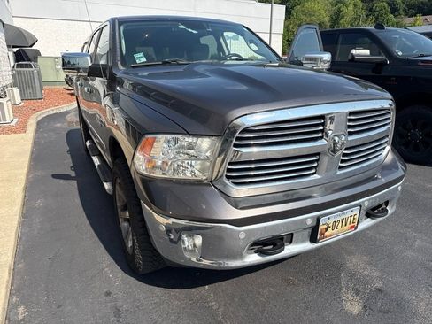 Used 2016 RAM 1500 Big Horn AWD/4WD image 1