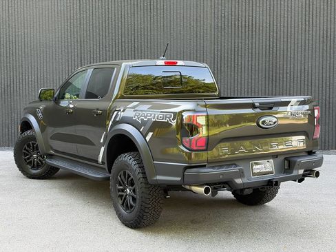 New 2026 Ford Ranger Raptor AWD/4WD image 5