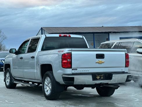Used 2014 Chevrolet Silverado 1500 LT AWD/4WD image 5
