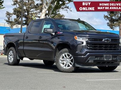 Used 2022 Chevrolet Silverado 1500 RST