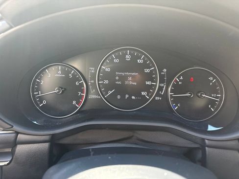 Used 2023 MAZDA MAZDA3 s FWD image 14