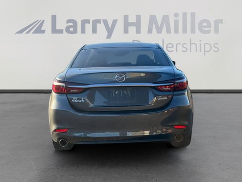 Used 2018 MAZDA MAZDA6 Sport image 4