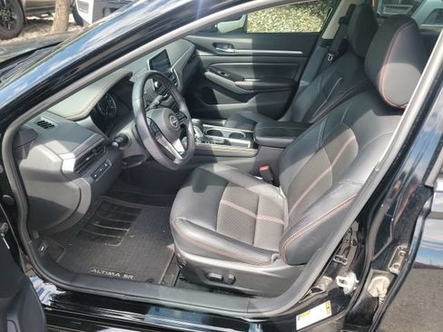 Certified 2024 Nissan Altima 2.5 SR FWD image 6