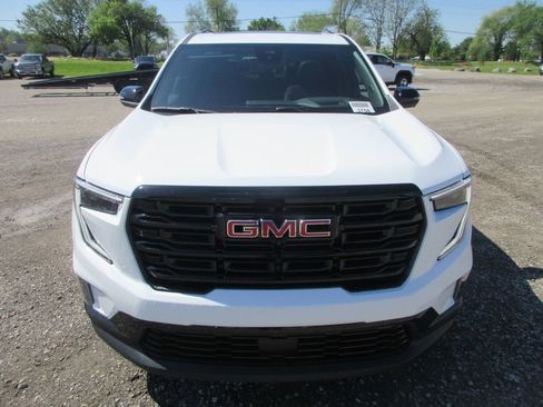 New 2026 GMC Acadia Elevation w/ Black Edition FWD image 11