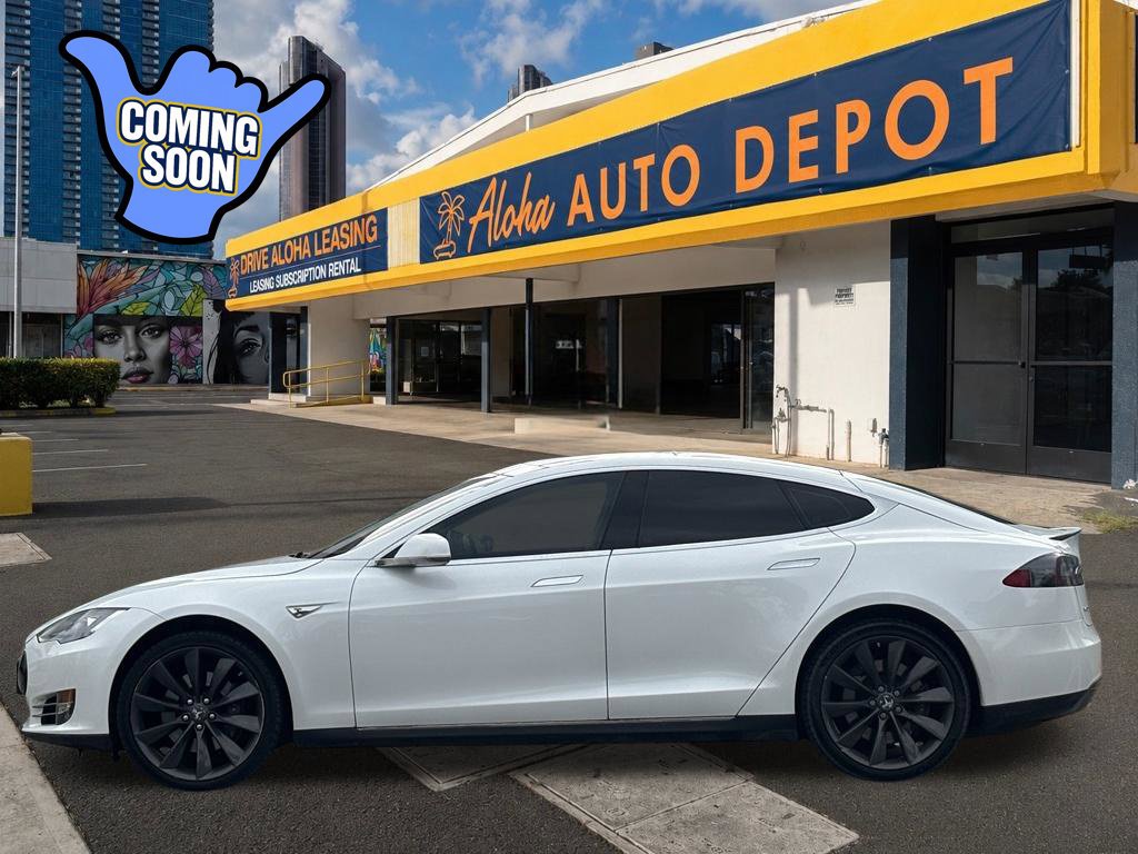 Used 2013 Tesla Model S Performance RWD image 2