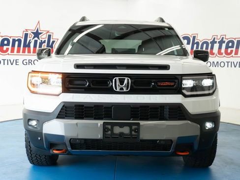 New 2026 Honda Passport TrailSport image 39