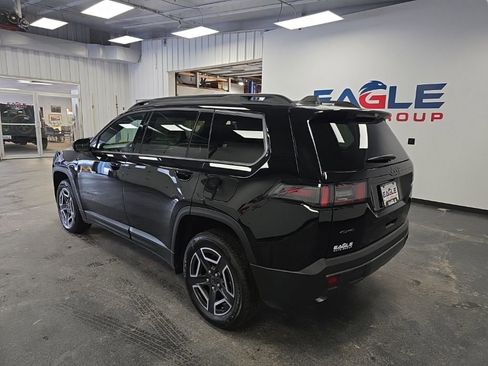 New 2026 Jeep Cherokee Limited AWD/4WD image 8
