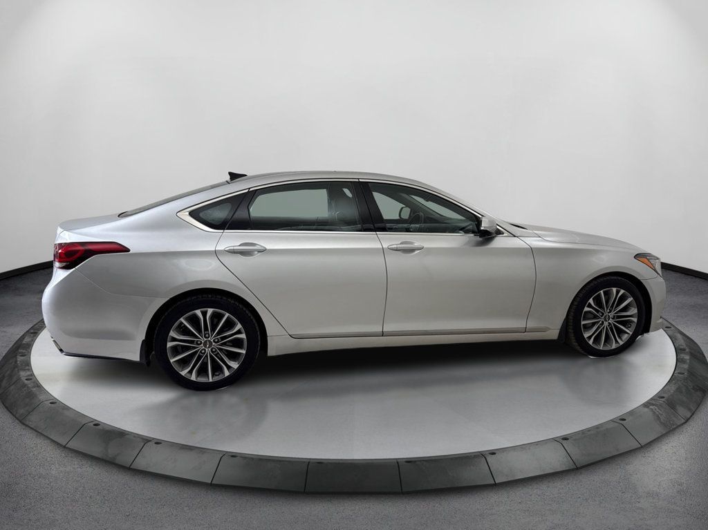 Used 2015 Hyundai Genesis 3.8 w/ Option Group 02 RWD image 4
