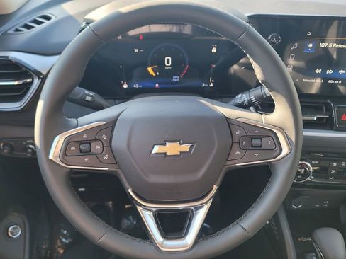 New 2026 Chevrolet TrailBlazer LT FWD image 20