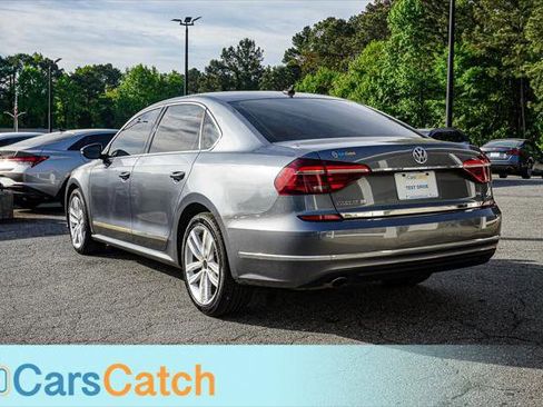 Used 2018 Volkswagen Passat 2.0T SE image 13
