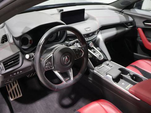 Used 2023 Acura TLX w/ A-SPEC Pkg FWD image 16