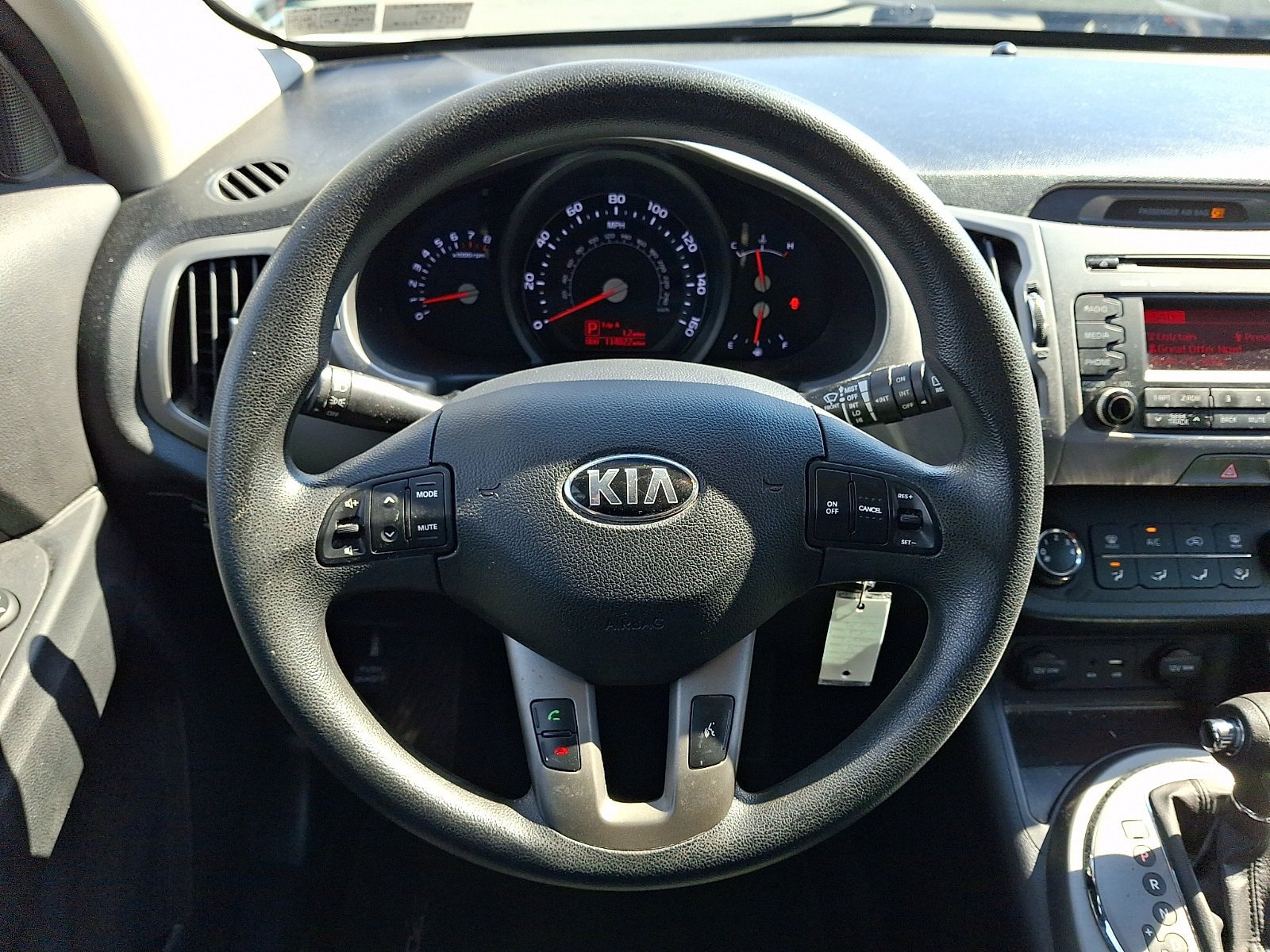 Used 2016 Kia Sportage LX AWD/4WD image 18