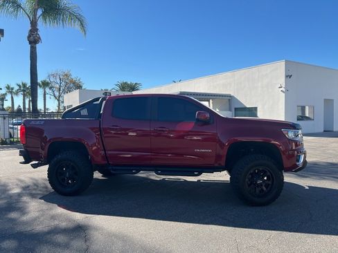 Used 2018 Chevrolet Colorado Z71 image 4