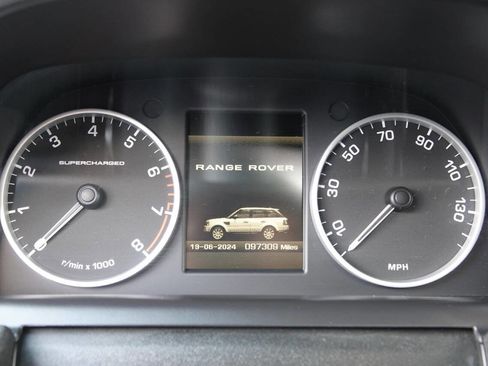 Used 2011 Land Rover Range Rover Sport Supercharged AWD/4WD image 4