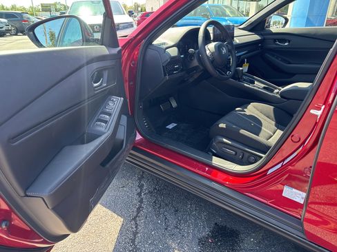 New 2025 Honda Accord Sport image 11