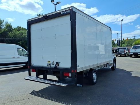 Used 2021 RAM ProMaster 3500 FWD image 5