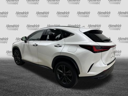 Certified 2024 Lexus NX 450h+ AWD w/ Vision Package image 8