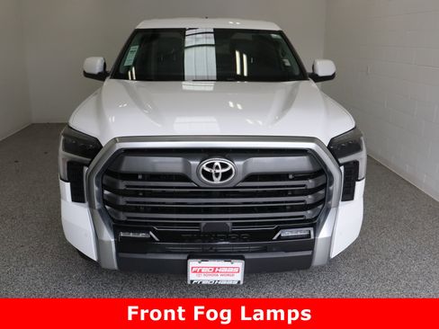 Used 2023 Toyota Tundra Limited w/ Power Package image 3