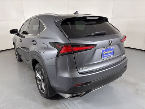 Used 2020 Lexus NX 300 F Sport w/ F Sport Premium Package FWD image 6