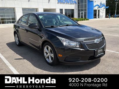 Used 2014 Chevrolet Cruze LT