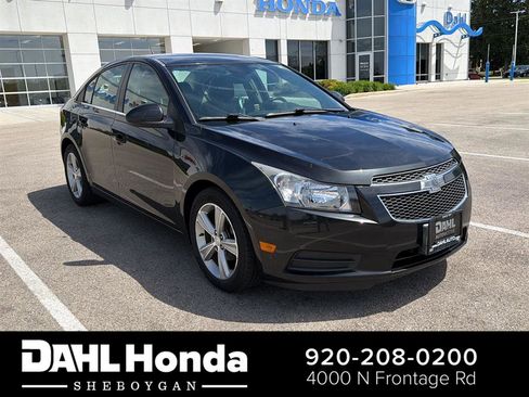 Used 2014 Chevrolet Cruze LT FWD image 1