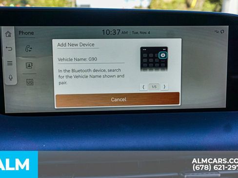 Used 2023 Genesis G90 3.5T image 39