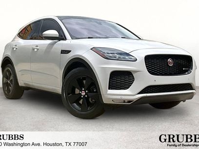 Used 2019 Jaguar E-PACE R-Dynamic S