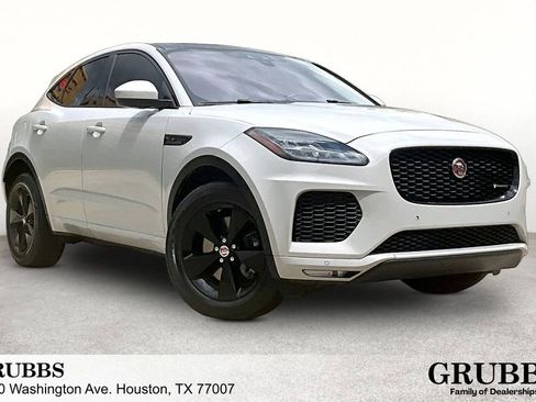 Used 2019 Jaguar E-PACE R-Dynamic S image 1
