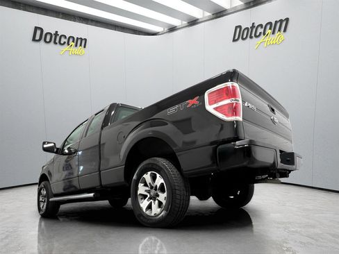 Used 2013 Ford F150 STX w/ Mid Equipment Group image 7