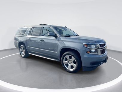 Used 2015 Chevrolet Suburban LT