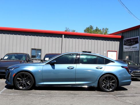 Used 2024 Cadillac CT5 Sport w/ Parking Package image 5