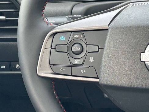 New 2026 Nissan Sentra SR w/ SR Premium Package FWD image 14