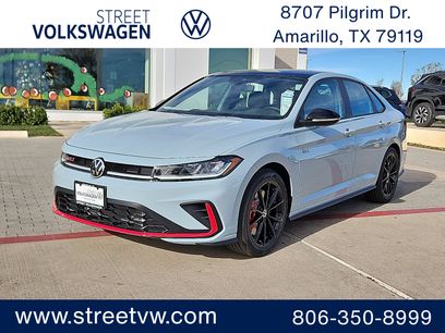 New 2026 Volkswagen Jetta GLI Autobahn