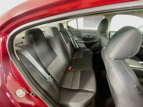 Used 2023 Nissan Sentra SV FWD image 25