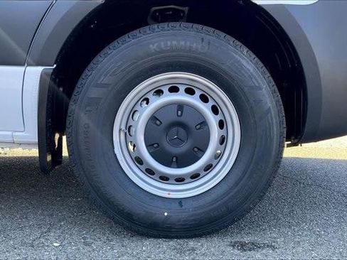 New 2026 Mercedes-Benz Sprinter 144 Cargo image 10