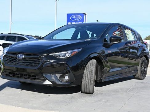 New 2026 Subaru Impreza RS image 7