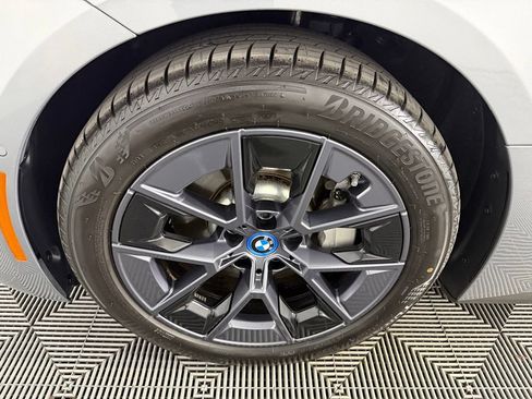 Used 2023 BMW i4 eDrive40 w/ Premium Package RWD image 11