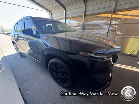 New 2026 MAZDA CX-5 2.5 S w/ Premium Plus Package AWD/4WD image 3