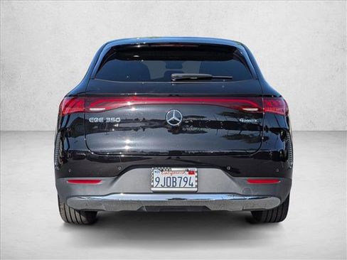 Certified 2023 Mercedes-Benz EQE 350+ 4MATIC SUV image 7