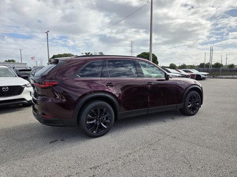 New 2026 MAZDA CX-90 3.3 Turbo w/ Premium Sport Pkg AWD/4WD image 14