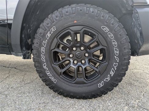 Used 2025 RAM 1500 Rebel w/ Rebel Level 1 Equipment Group image 10