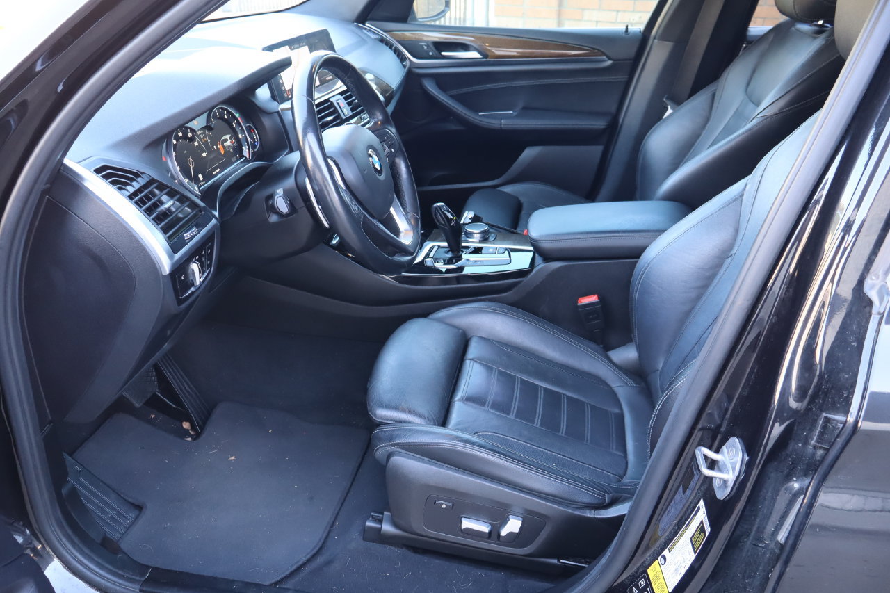 Used 2018 BMW X3 xDrive30i AWD/4WD image 15