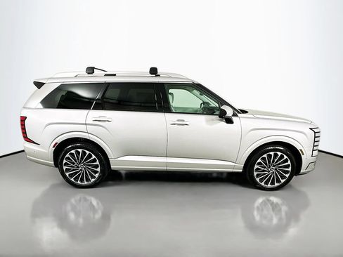 New 2026 Hyundai Palisade Calligraphy FWD image 4