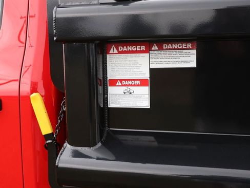 New 2024 Ford F550 4x4 Crew Cab Super Duty image 12